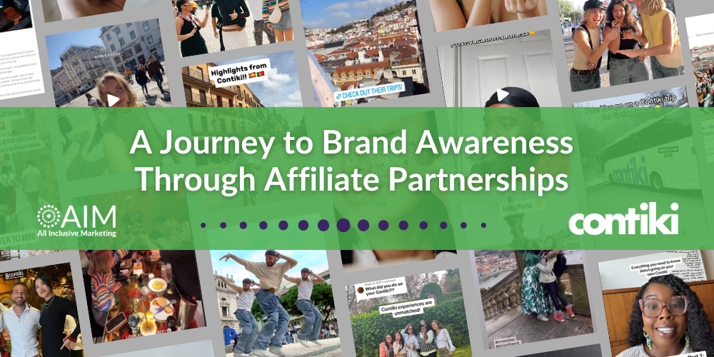 Discover how Contiki boosted brand awareness through affiliate partnerships, achieving remarkable engagement and views while effectively managing costs.