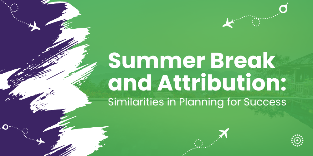 Discover how planning a summer vacation mirrors setting up attribution reporting for affiliate programs. Learn key strategies for meticulous planning and success.
