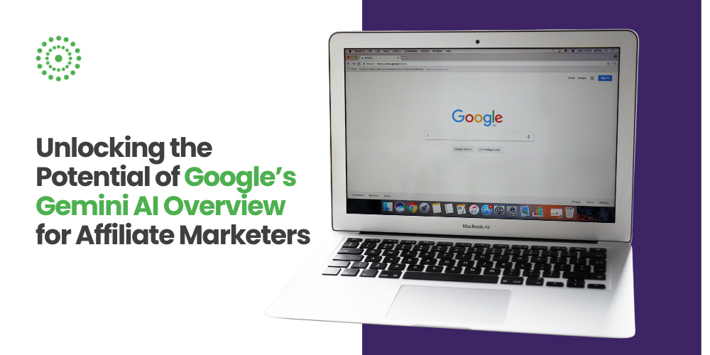 Stay ahead in affiliate marketing with our insights on Google's Gemini AI Overview. Understand its impact and strategies to boost your rankings and conversions.