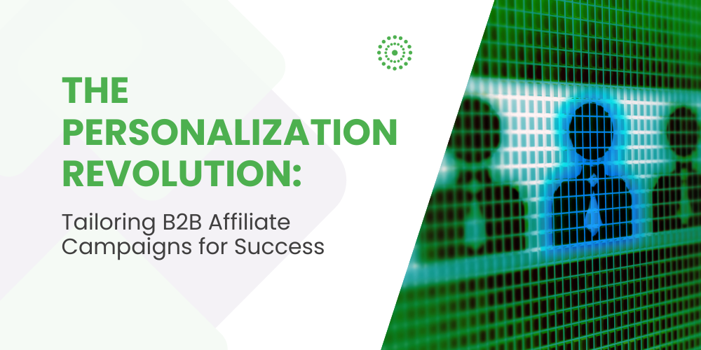 Personalized B2B affiliate marketing transforms lead engagement and growth. Tailor campaigns to build stronger relationships and drive lasting success.