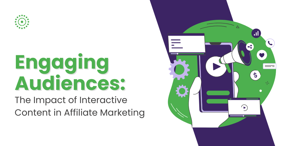 Find out how interactive content like quizzes and polls can boost your affiliate strategy by driving engagement, gathering data, and increasing conversions.