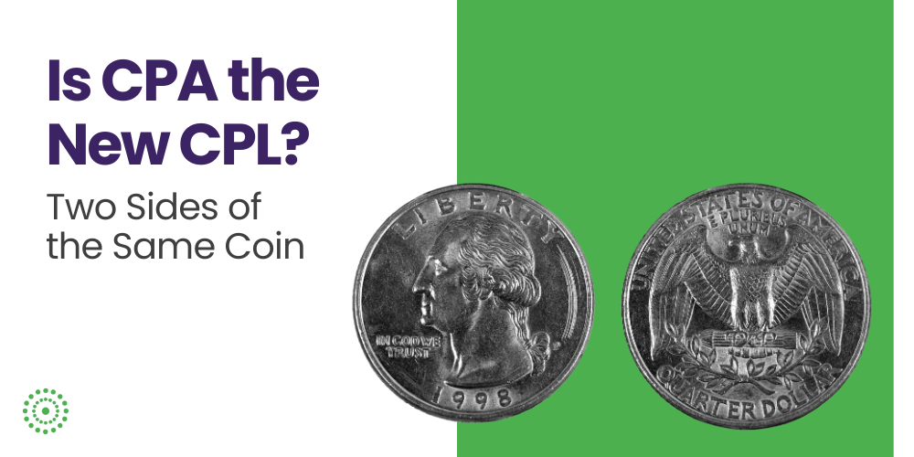 CPA vs. CPL: Which is right for your lead gen strategy? Learn how CPA drives fast conversions while CPL nurtures lasting relationships for long-term value.