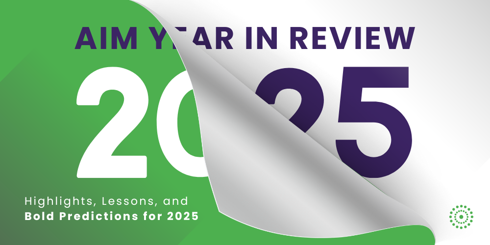 Recap AIM’s 2024 highlights and dive into our bold 2025 predictions. Explore trends, strategies, and insights driving the future of affiliate marketing!