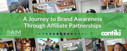 Discover how Contiki boosted brand awareness through affiliate partnerships, achieving remarkable engagement and views while effectively managing costs.